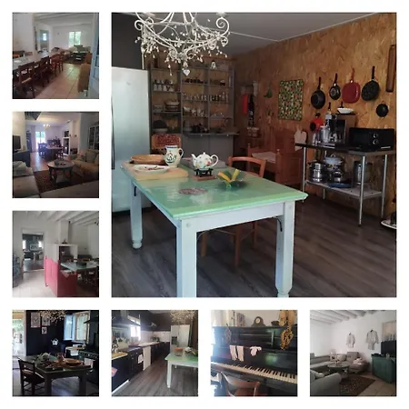 بيت للعطل Les Sables 16380 Grassac