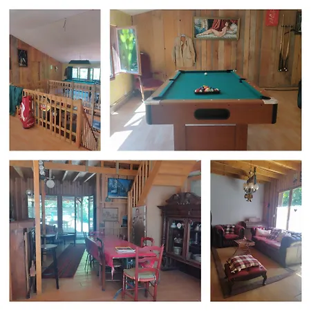 Les Sables 16380 Grassac