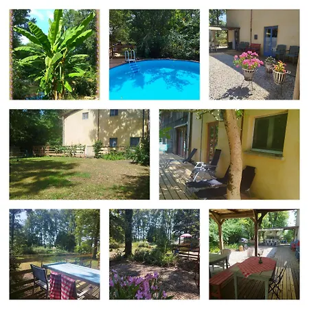 بيت للعطل Les Sables 16380 *