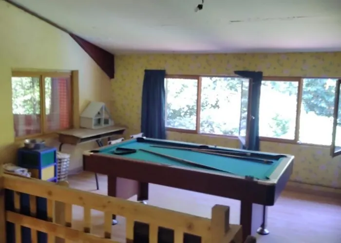 Semesterbostad Les Sables 16380 Grassac