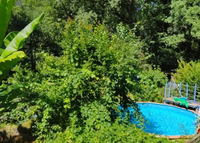 Semesterbostad Les Sables 16380 Grassac