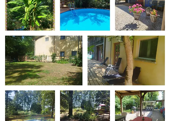 Semesterbostad Les Sables 16380 *